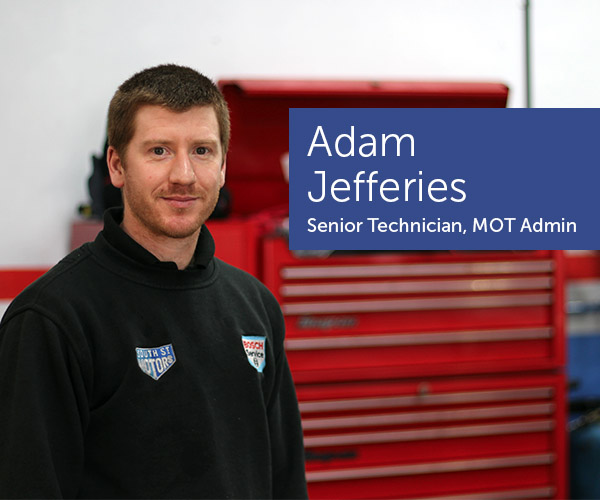 Adam Jefferies