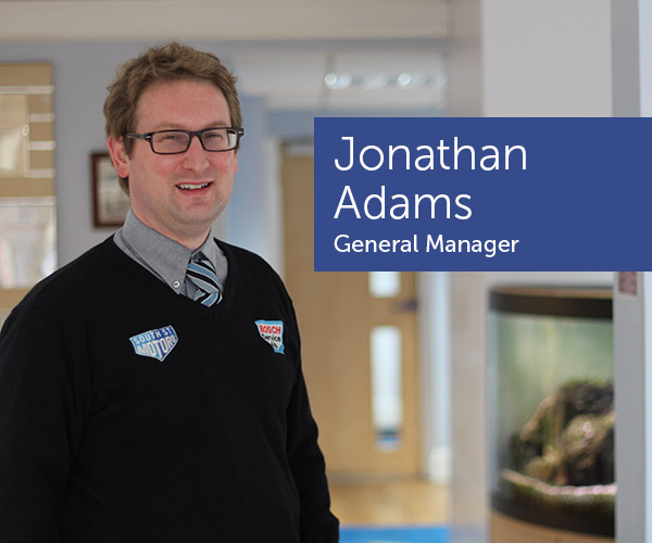 Jonathan Adams