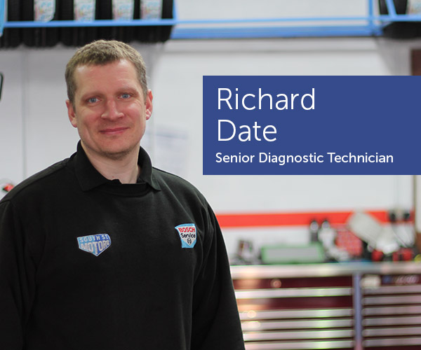 Richard Date